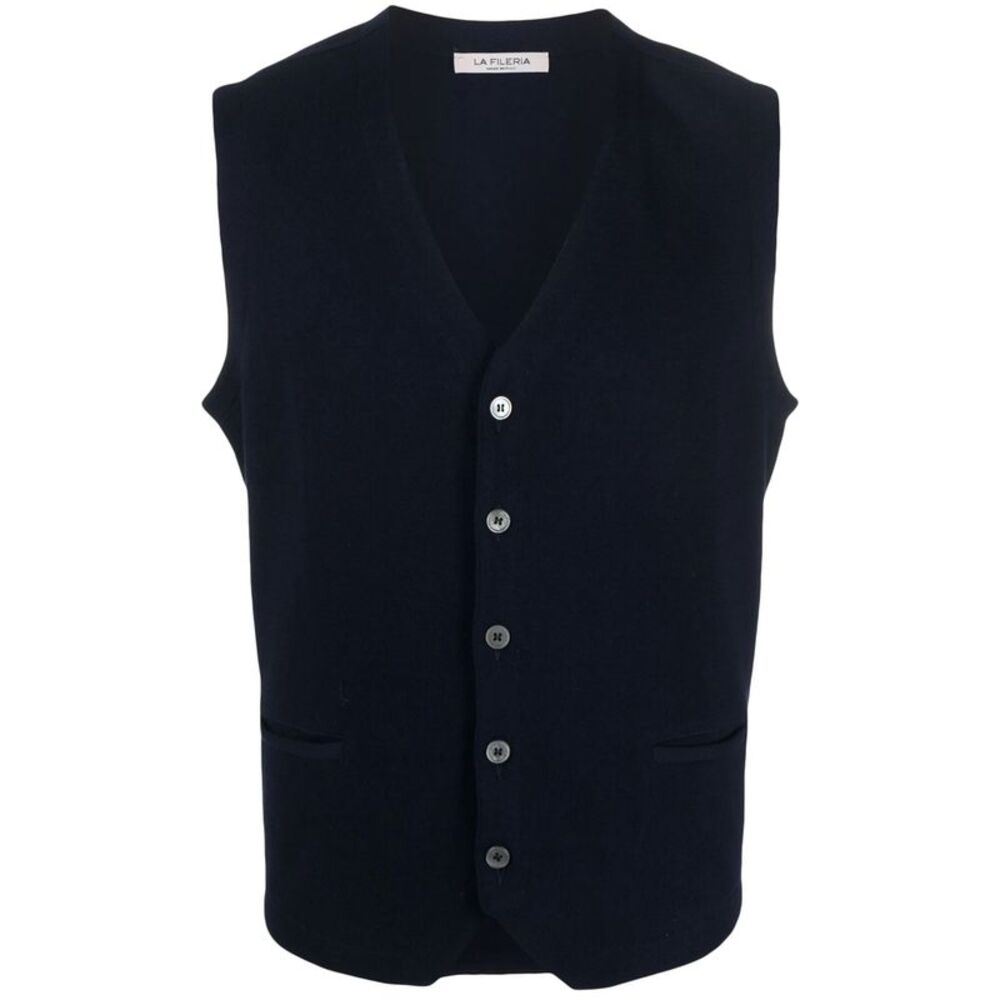 Fileria Blue Sweaters & Knitwear - Cardigans Men